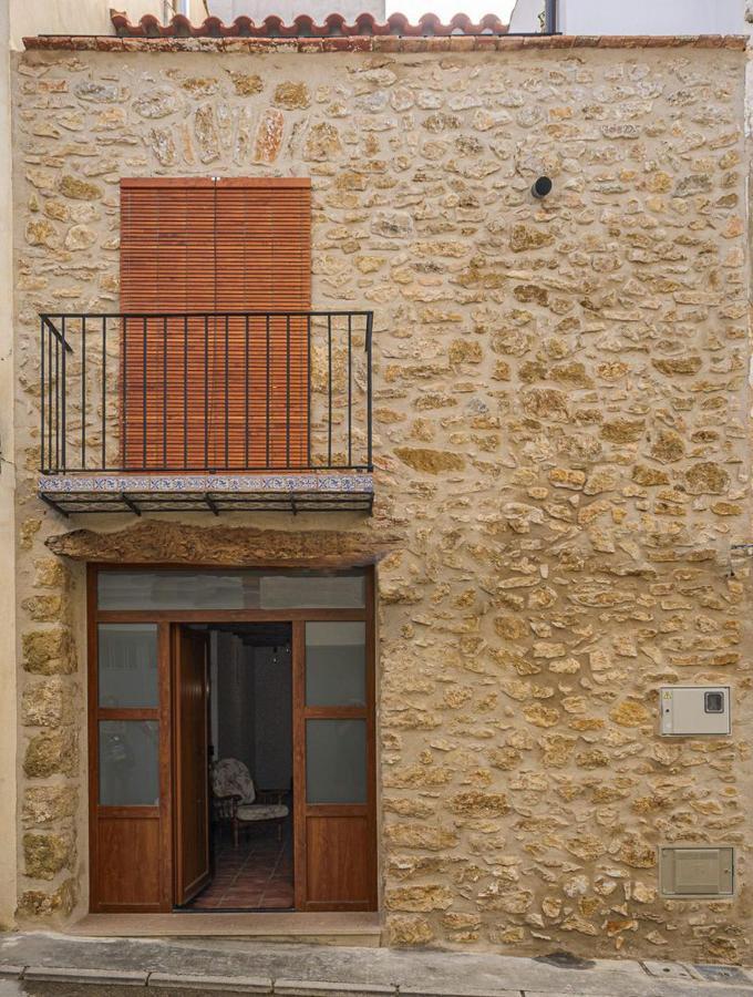 Habitour - Casa Palmira Διαμέρισμα Cervera del Maestre Εξωτερικό φωτογραφία