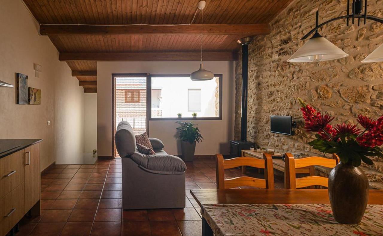 Habitour - Casa Palmira Διαμέρισμα Cervera del Maestre Εξωτερικό φωτογραφία