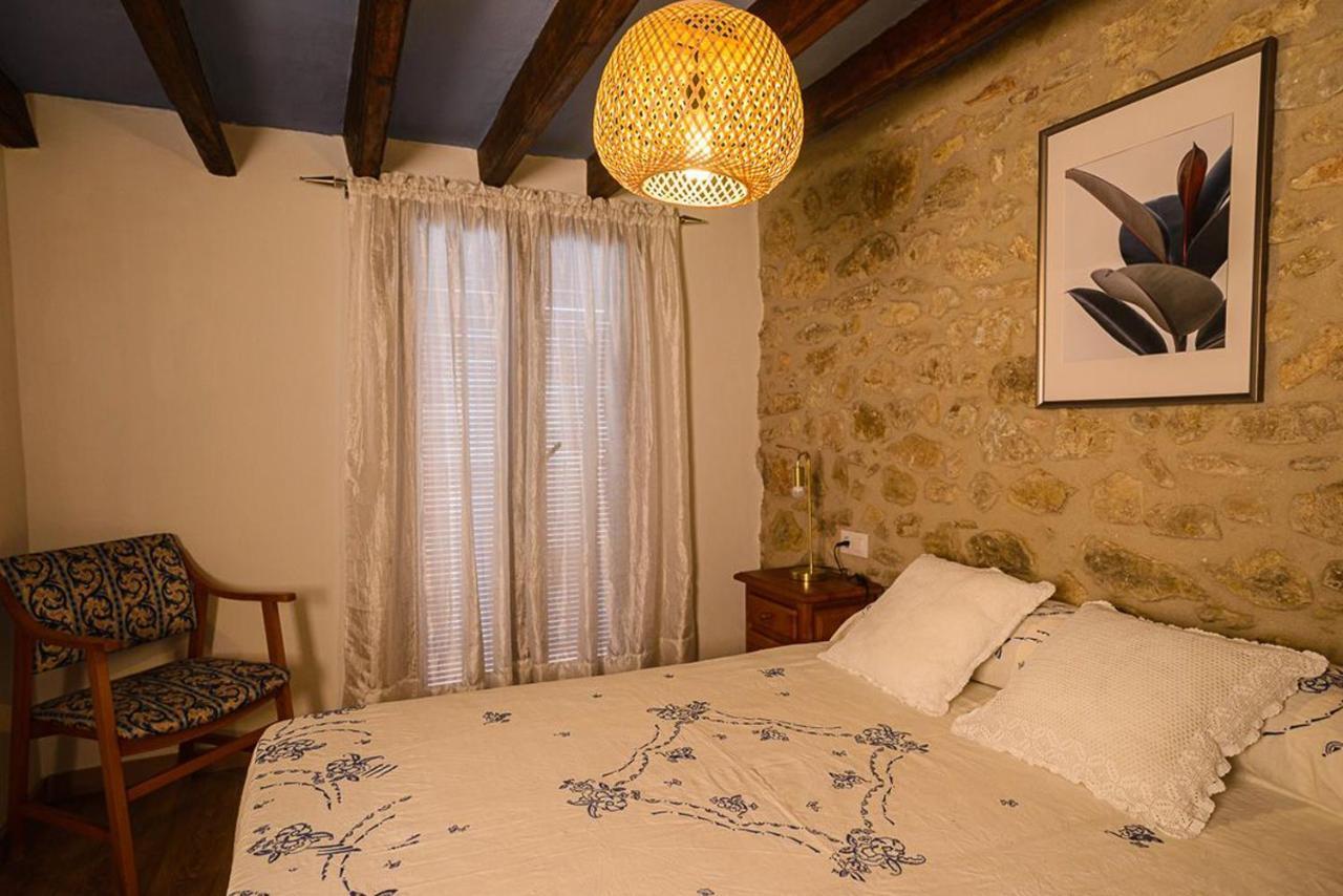 Habitour - Casa Palmira Διαμέρισμα Cervera del Maestre Εξωτερικό φωτογραφία